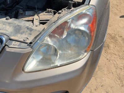 2005-2006 Honda Crv Driver Left Head Light Oem Front Lamp Japan Built