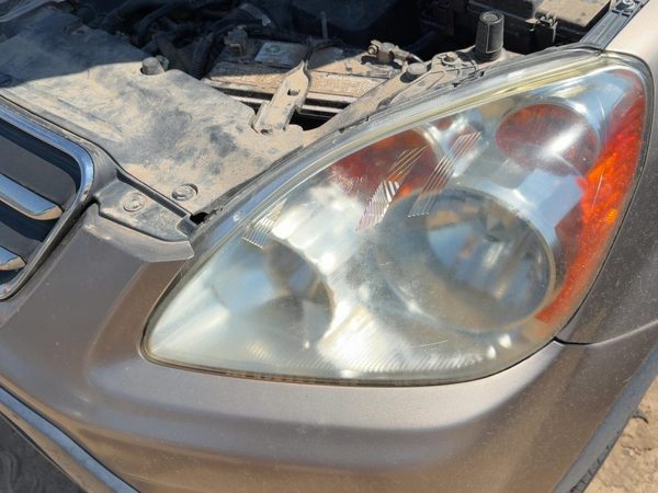 2005-2006 Honda Crv Driver Left Head Light Oem Front Lamp Japan Built — photo 2