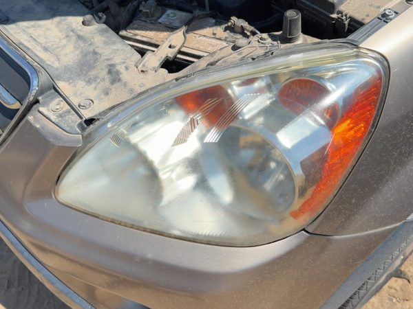 2005-2006 Honda Crv Driver Left Head Light Oem Front Lamp Japan Built — photo 4
