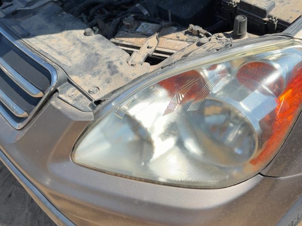 2005-2006 Honda Crv Driver Left Head Light Oem Front Lamp Japan Built — photo 5