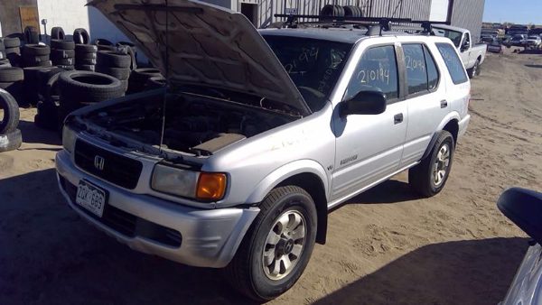 1999 Honda Passport — vehicle photo 1
