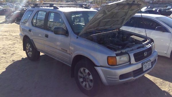 1999 Honda Passport — vehicle photo 7
