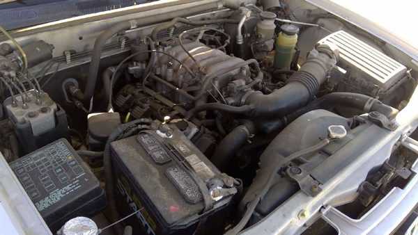 1999 Honda Passport — vehicle photo 8