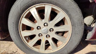 2006-2012 Mitsubishi Galant 16 Aluminum Wheel Oem Factory Rim #1 4250A196ha