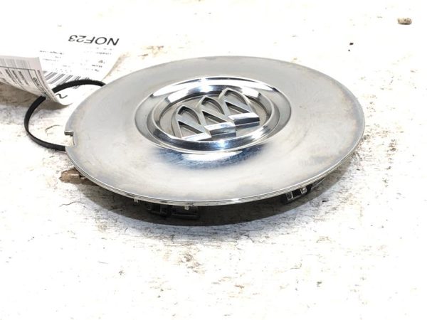 2012 Buick Enclave Chrome Center Cap OEM Wheel Cover Lug Nut 09598455 — photo 5