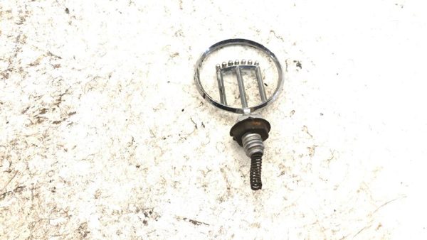 1975-79 1975-79 Mercury Monarch Hood Ornament Oem Emblem Badge — photo 2