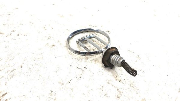 1975-79 1975-79 Mercury Monarch Hood Ornament Oem Emblem Badge — photo 1