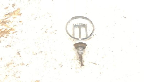 1975-79 1975-79 Mercury Monarch Hood Ornament Oem Emblem Badge — photo 3
