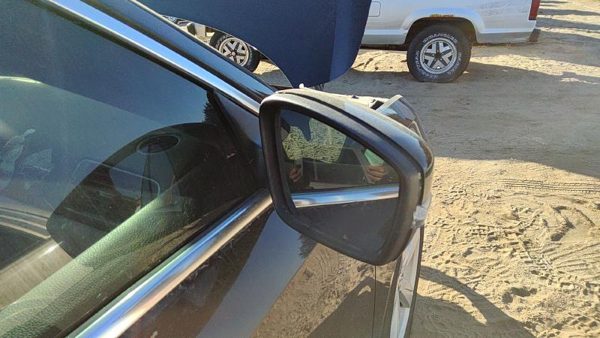 2013-2015 Vw Passat Passenger Right Side Mirror Door Mounted Oem Power Black A1 — photo 5