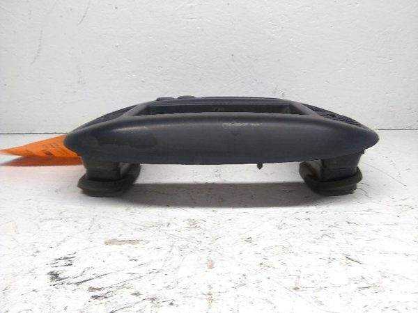02 Ford Escape Instrument Face Plate 2002 Dash Bezel Radio Trim Surround Panel — photo 3
