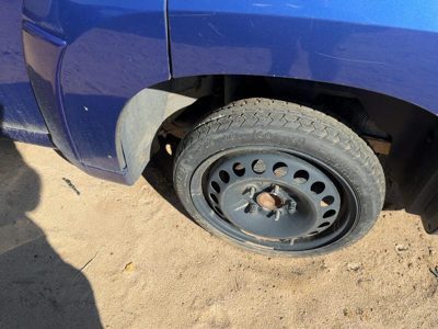 2006-2011 Chevy Hhr 15" Compact Spare Mini Donut Wheel Tire Oem #3 15X4 09593964