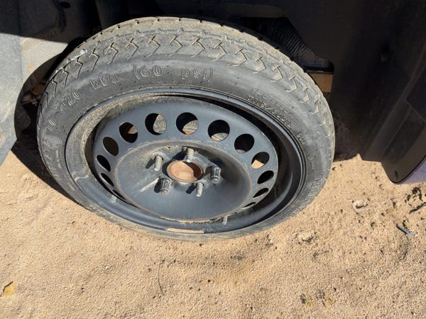 2006-2011 Chevy Hhr 15" Compact Spare Mini Donut Wheel Tire Oem #3 15X4 09593964 — photo 2