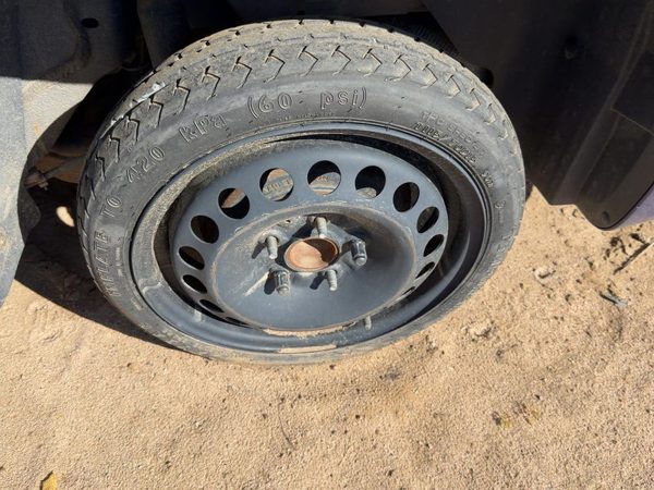 2006-2011 Chevy Hhr 15" Compact Spare Mini Donut Wheel Tire Oem #3 15X4 09593964 — photo 3