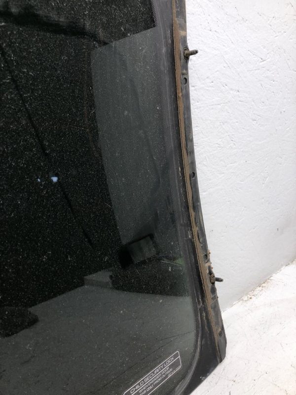 1998 Pontiac Trans Sport Rear Door Glass/window LH Driver Left Side Window — photo 5