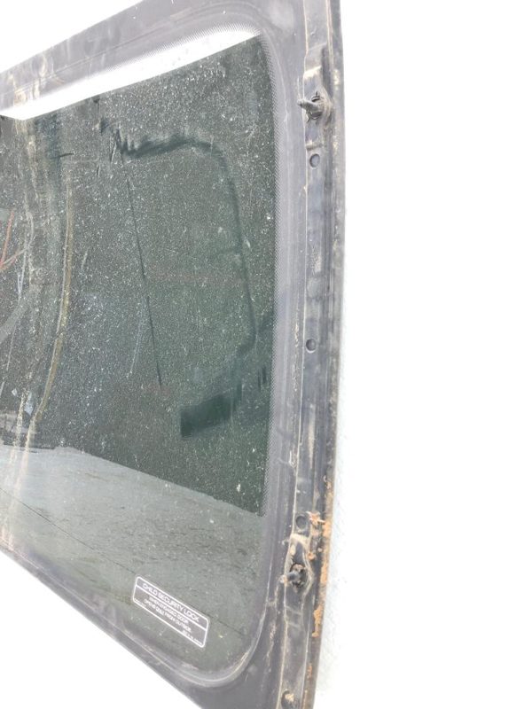 1998 Pontiac Trans Sport Rear Door Glass/window LH Driver Left Side Window — photo 6