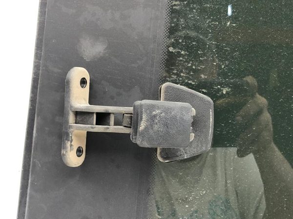 1998 Pontiac Trans Sport Rear Door Glass/window LH Driver Left Side Window — photo 4