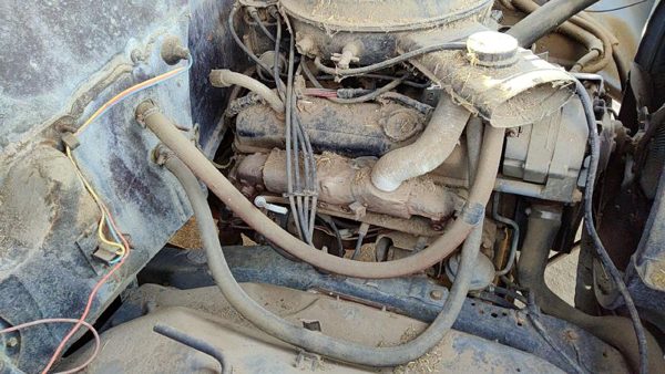1981-1986 Gmc Sierra C3500 Passenger Right Exhaust Manifold Assembly Oem 5.7L — photo 4