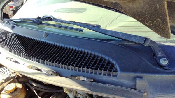 1996-2002 Dodge Caravan Driver Left Windshield Wiper Arm Oem Blade Lever 4717347 — photo 2