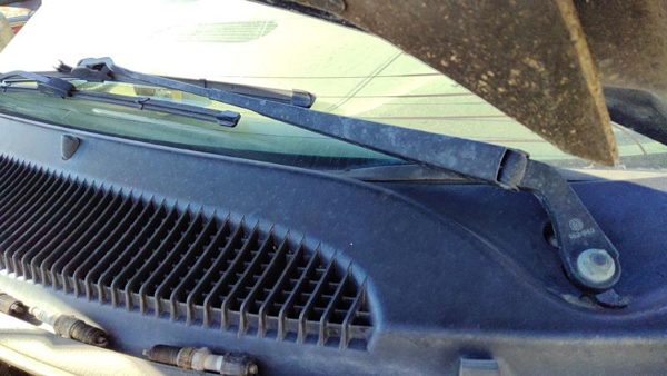 1996-2002 Dodge Caravan Driver Left Windshield Wiper Arm Oem Blade Lever 4717347 — photo 3