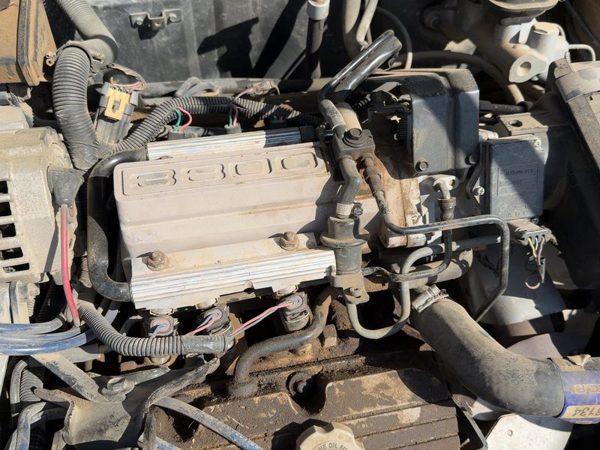 87-93 Century Complete Fuel Rail With Injectors Set Loaded 3.3L Gasoline 6-204 — photo 3