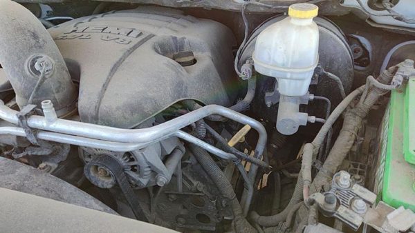2016 Dodge Ram 1500 Driver Left Cylinder Head Assembly OEM 5.7L 68280503af — photo 3