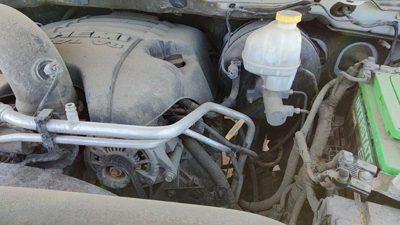 2016 Dodge Ram 1500 Driver Left Cylinder Head Assembly OEM 5.7L 68280503af