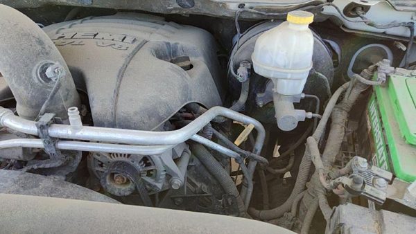 2016 Dodge Ram 1500 Driver Left Cylinder Head Assembly OEM 5.7L 68280503af — photo 1