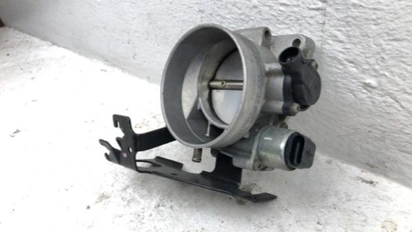 2000-2005 Cadillac Deville Dts Throttle Body Valve Oem With Sensors 4.6L — photo 5
