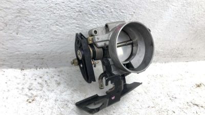 2000-2005 Cadillac Deville Dts Throttle Body Valve Oem With Sensors 4.6L
