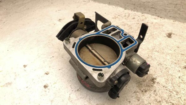 2000-2005 Cadillac Deville Dts Throttle Body Valve Oem With Sensors 4.6L — photo 11