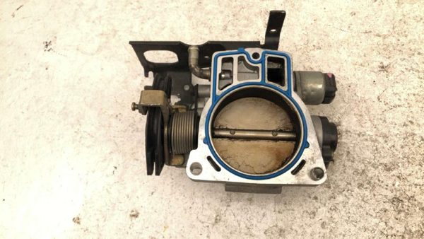 2000-2005 Cadillac Deville Dts Throttle Body Valve Oem With Sensors 4.6L — photo 9