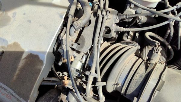 2000-2005 Cadillac Deville Dts Throttle Body Valve Oem With Sensors 4.6L — photo 3