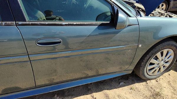 2007 Pontiac Grand Prix Front Door RH Stealth Gray 46U — photo 5