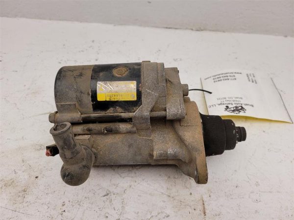 1990 Subaru Legacy Oem Starter Motor — photo 2