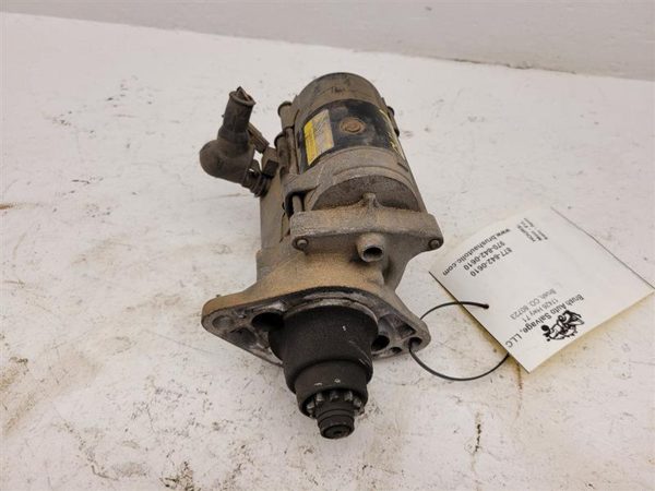 1990 Subaru Legacy Oem Starter Motor — photo 3