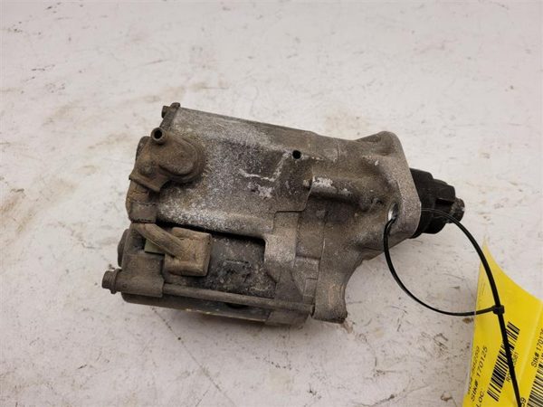 1990 Subaru Legacy Oem Starter Motor — photo 1