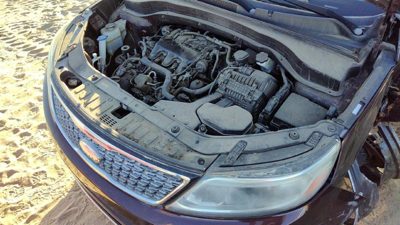 2014 Kia Sorento Radiator Support 641011U500