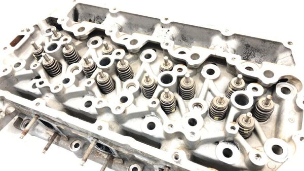 2015-2019 Ford F250 Passenger Right Cylinder Head Assembly 6.7L Powerstroke Oem — photo 6