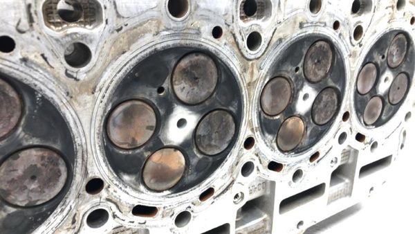 2015-2019 Ford F250 Passenger Right Cylinder Head Assembly 6.7L Powerstroke Oem — photo 12