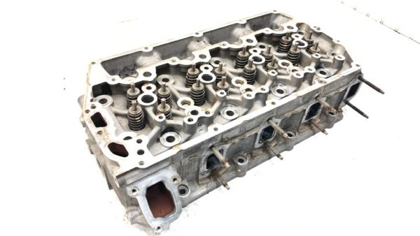 2015-2019 Ford F250 Passenger Right Cylinder Head Assembly 6.7L Powerstroke Oem — photo 2