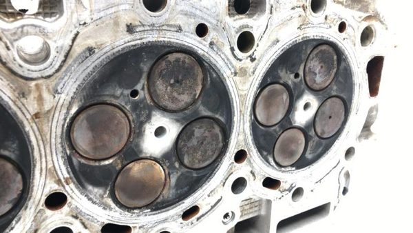 2015-2019 Ford F250 Passenger Right Cylinder Head Assembly 6.7L Powerstroke Oem — photo 13