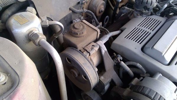 1990 Olds Eighty-eight 88 Power Steering Pump/motor 3.8L — photo 6