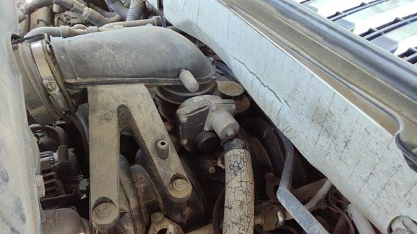 2005-2010 Lincoln Navigator Throttle Body Valve Oem With Sensors 5.4L 8L3z9e926a — photo 2
