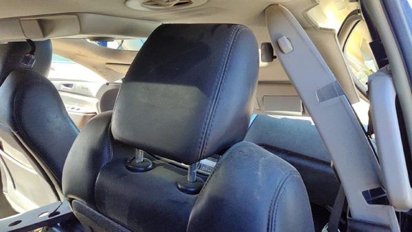 2008-2012 Gmc Acadia Passenger Right Front Headrest Oem Black 25941755 — photo 4