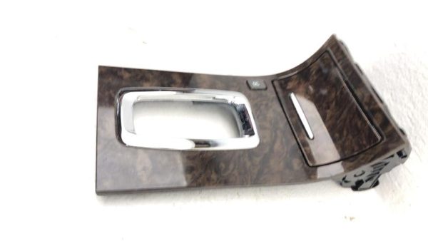 2006-2008 Buick Lucerne Floor Shifter Trim Bezel Console Oem 15843177 — photo 2