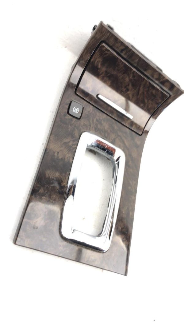 2006-2008 Buick Lucerne Floor Shifter Trim Bezel Console Oem 15843177 — photo 3