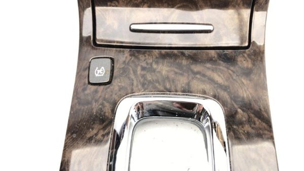 2006-2008 Buick Lucerne Floor Shifter Trim Bezel Console Oem 15843177 — photo 5