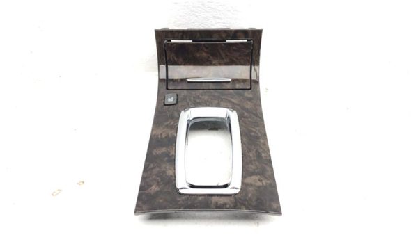 2006-2008 Buick Lucerne Floor Shifter Trim Bezel Console Oem 15843177 — photo 1