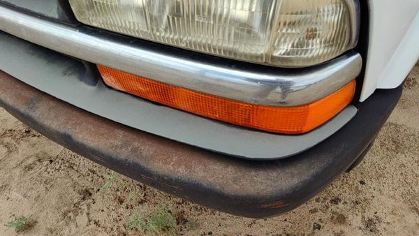 1999 S10/s15/sonoma Truck Fog/mark/park/turn Light/lamp LH S10 Pickup — photo 4