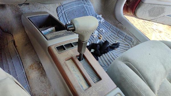 92-96 Olds 88 Floor Shifter Lever Assembly Oem Shift Unit Automatic Transmission — photo 4